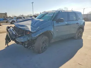 Ford Bronco BIG BEND 1.5L 3 2023