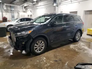 Kia Sorento L 2.4L 4 2019
