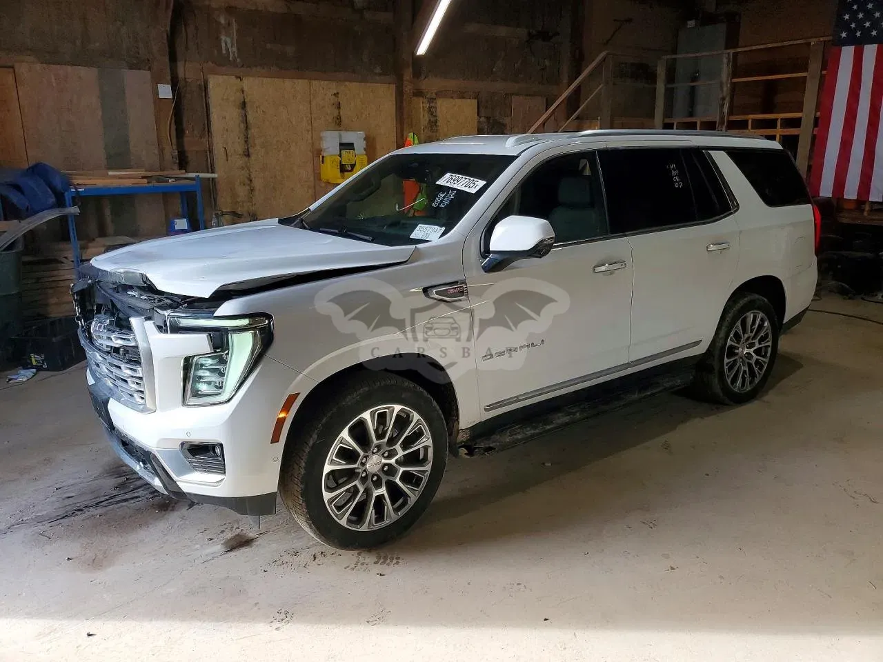 GMC Yukon DENALI 6.2L 8 2025