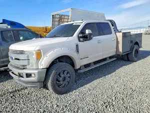 Ford F-350 6.7L 8 2017