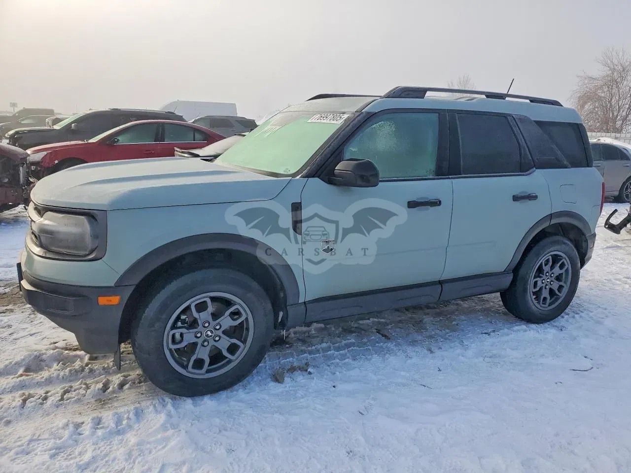 Ford Bronco BIG BEND 1.5L 3 2023
