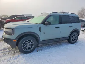 Ford Bronco BIG BEND 1.5L 3 2023