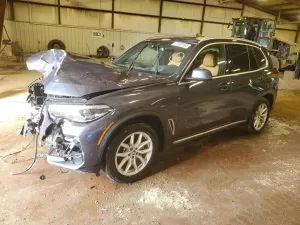BMW X5 XDRIVE40I 3.0L 6 2021