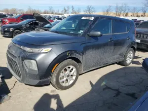 Kia Soul 2.0L 4 2022