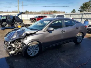 Nissan Sentra S 2.0L 4 2025