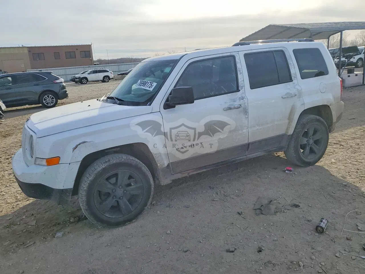 Jeep Patriot SPORT 2.0L 4 2016