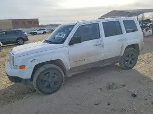 Jeep Patriot SPORT 2.0L 4 2016