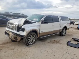 Ford F-150 SUPERCREW 3.5L 6 2011