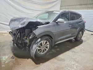 Hyundai Tucson 2.0L 4 2018