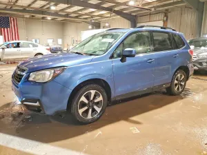 Subaru Forester 2.5I PREMIUM 2.5L 4 2018