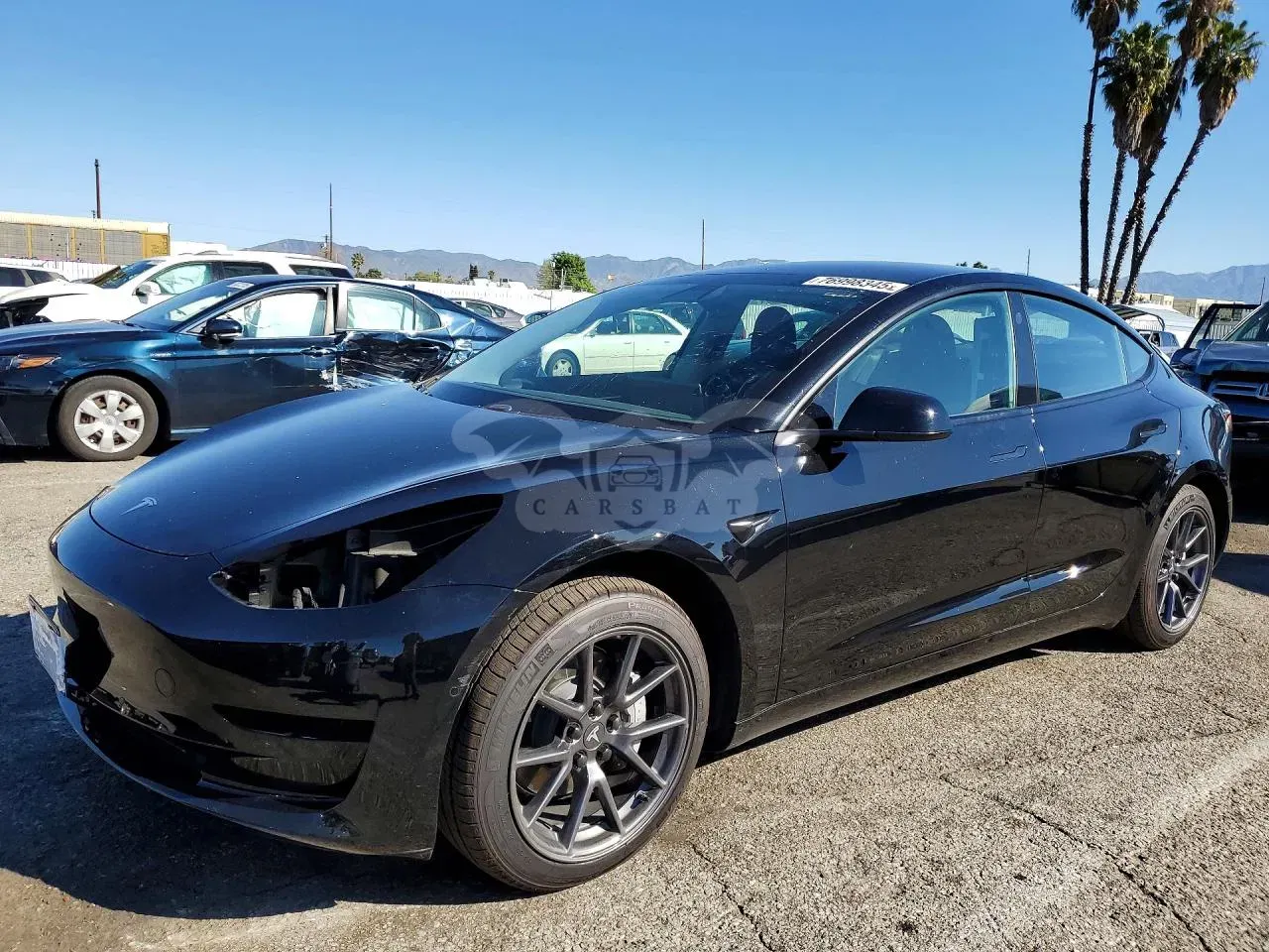 Tesla Model 3 2021