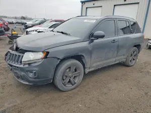 Jeep Compass LATITUDE 2.4L 4 2016