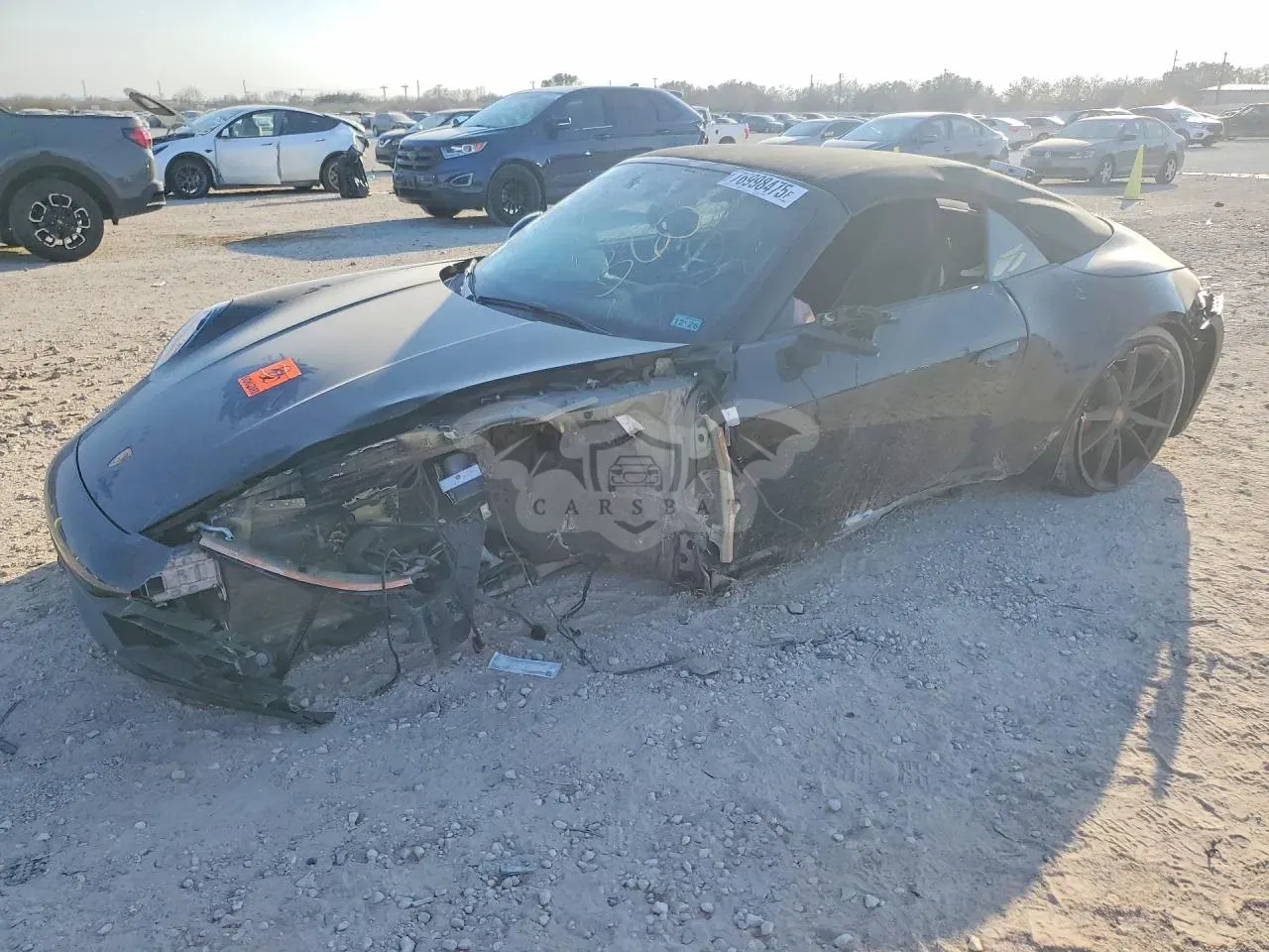 Porsche 911 CARRERA 3.0L 6 2020
