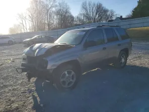Chevrolet Trailblazer LS 4.2L 6 2007