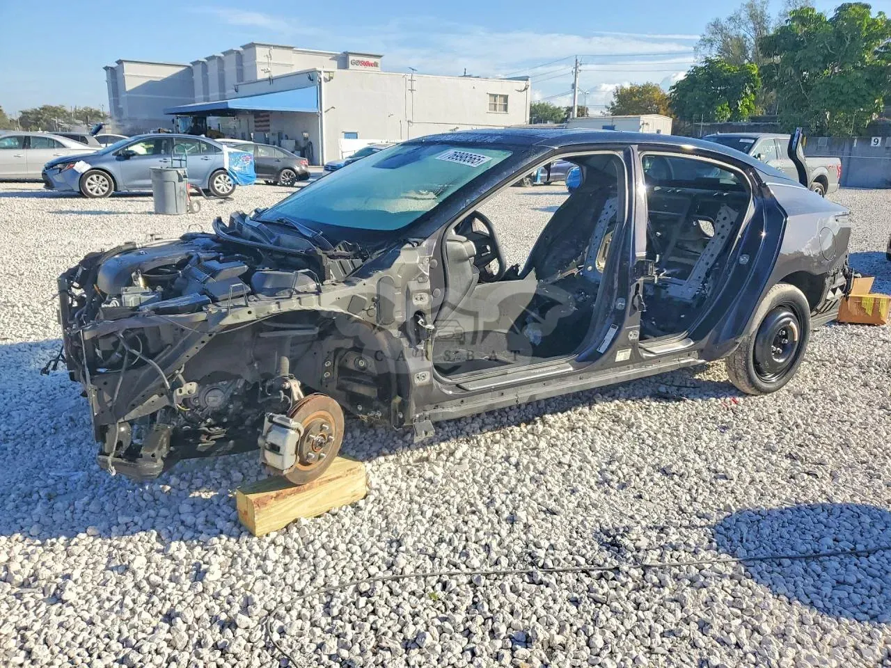 Nissan Maxima PLATINUM 3.5L 6 2021