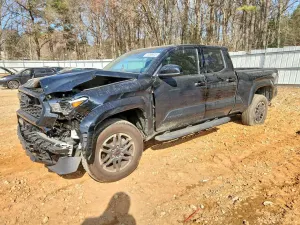 Toyota Tacoma 2.4L 4 2025