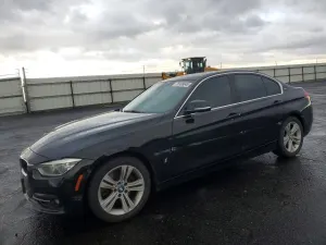 BMW 3 Series 2.0L 4 2018