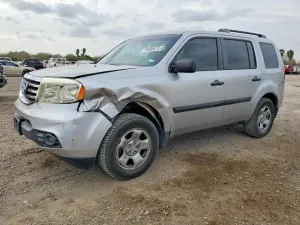 Honda Pilot LX 3.5L 6 2013