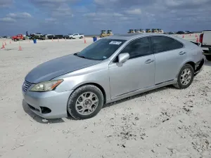 Lexus ES 350 3.5L 6 2011