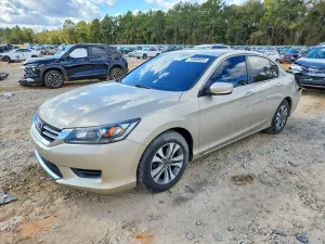 Honda Accord LX 2.4L 4 2015