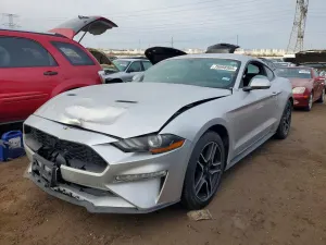 Ford Mustang 2.3L 4 2018