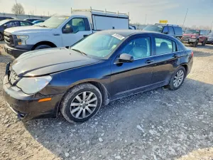 Chrysler Sebring LIMITED 2.4L 4 2010