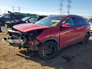 Kia Niro EX PREMIUM 1.6L 4 2019