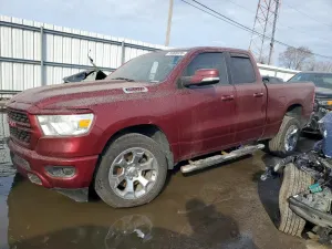 RAM 1500 BIG HORN/LONE STAR 5.7L 8 2022