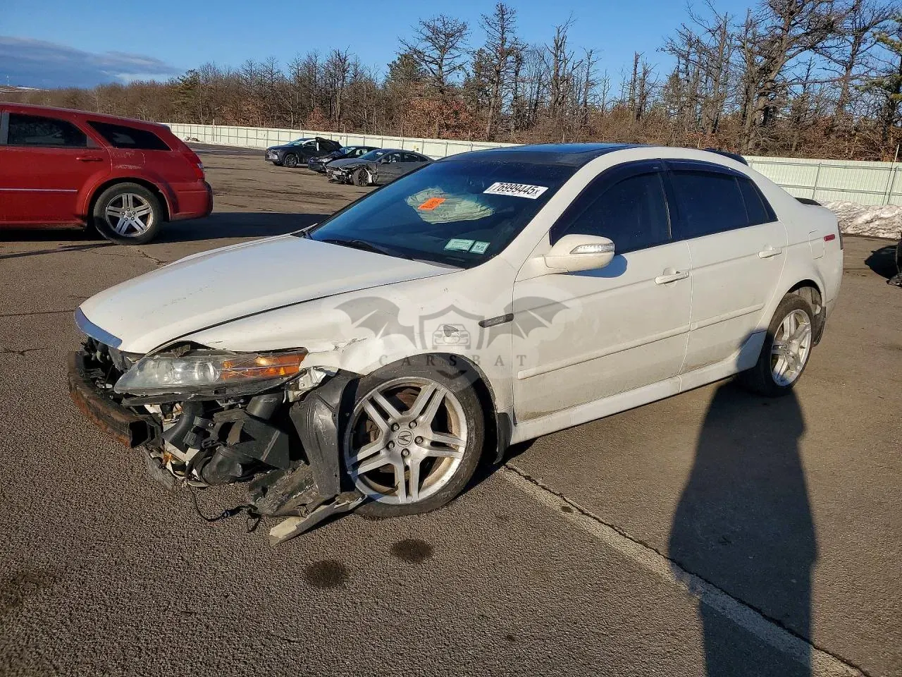 Acura TL 3.2L 6 2008