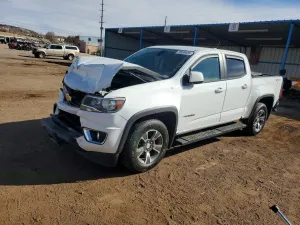 Chevrolet Colorado Z71 2.8L 4 2017