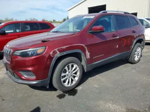 Jeep Cherokee 2.4L 4 2020