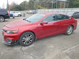 Chevrolet Malibu LT 1.5L 4 2017