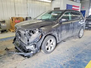 Jeep Compass LATITUDE 2.4L 4 2018