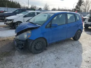 Honda Fit 1.5L 4 2008