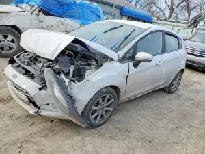 Ford Fiesta 1.6L 4 2019