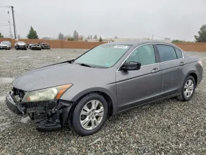 Honda Accord LXP 2.4L 4 2010