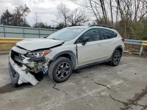 Subaru Crosstrek 2.0L 4 2019