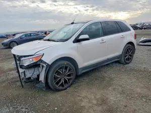 Ford Edge SEL 2.0L 4 2012