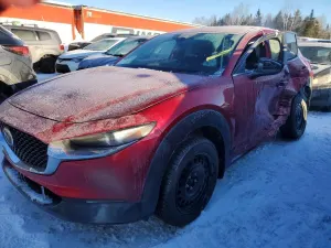 Mazda CX-30 2.5L 4 2023