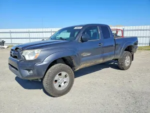 Toyota Tacoma 4.0L 6 2013