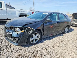 Toyota Camry BASE 2.5L 4 2012