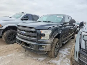 Ford F-150 SUPERCREW 5.0L 8 2015