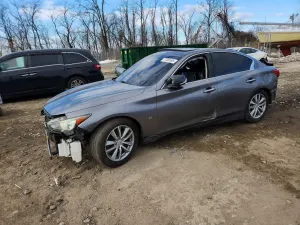 Infiniti Q50 BASE 3.7L 6 2015