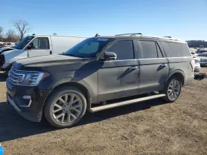 Ford Expedition MAX LIMITED 3.5L 6 2019
