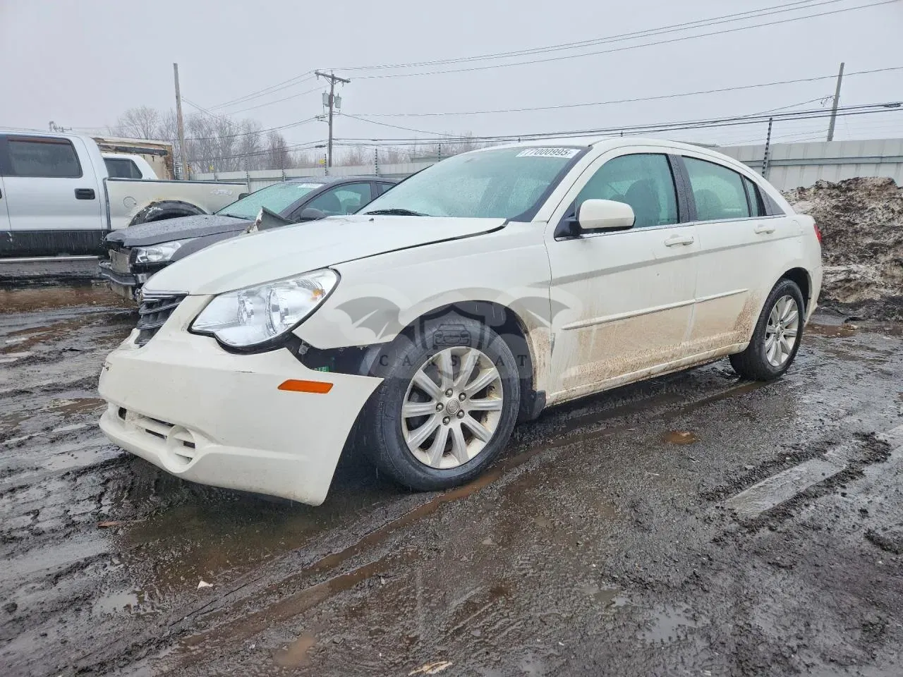 Chrysler Sebring 2.7L 6 2010