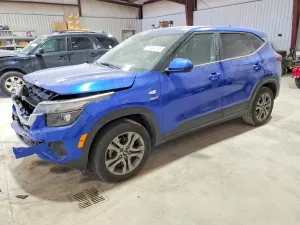 Kia Seltos LX 2.0L 4 2021