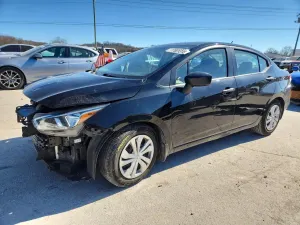 Nissan Versa S 1.6L 4 2020