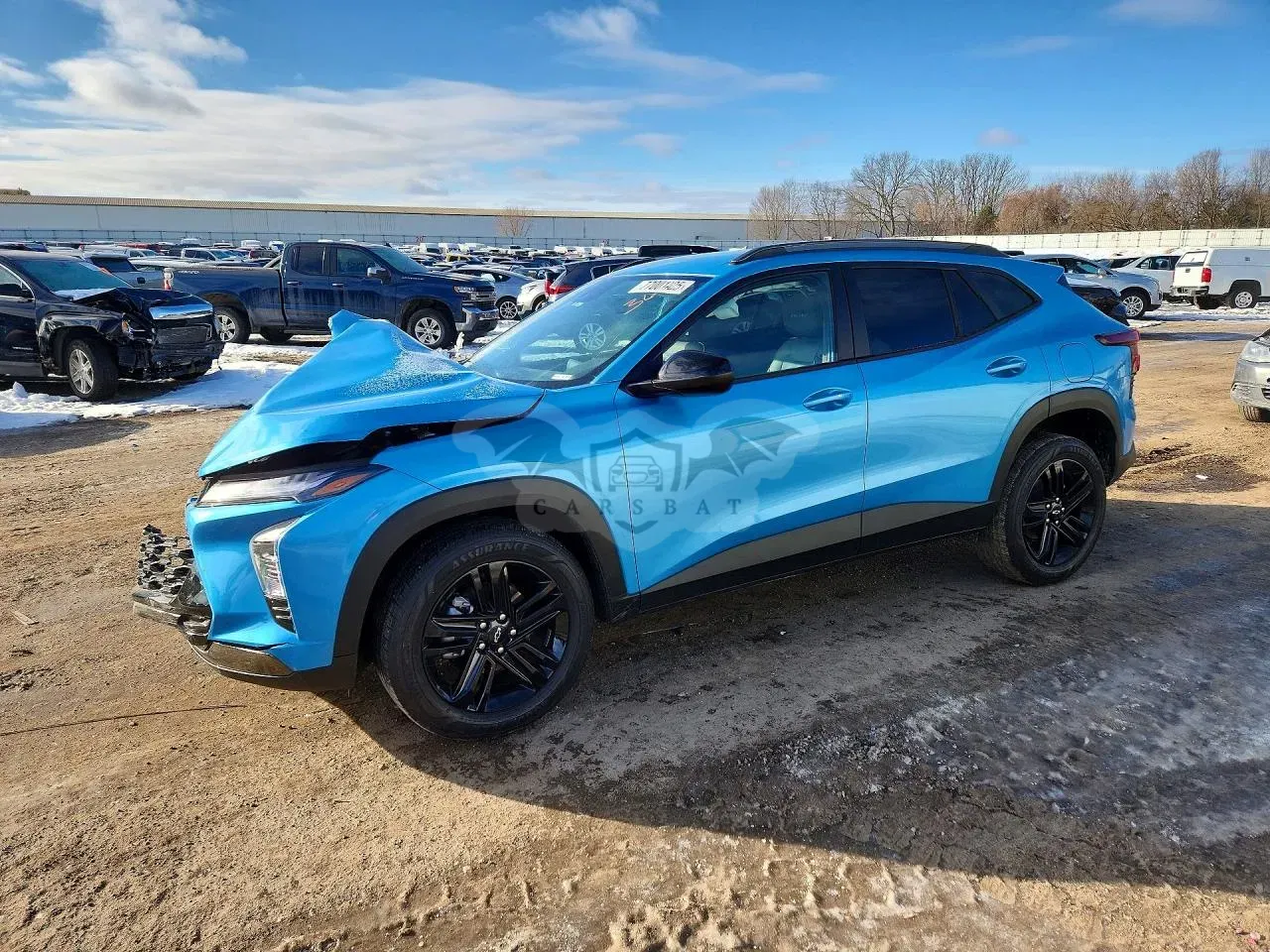 Chevrolet Trax ACTIV 1.2L 3 2025