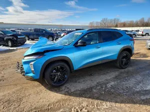 Chevrolet Trax ACTIV 1.2L 3 2025