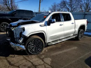 GMC Sierra K1500 SLT 3.0L 6 2020